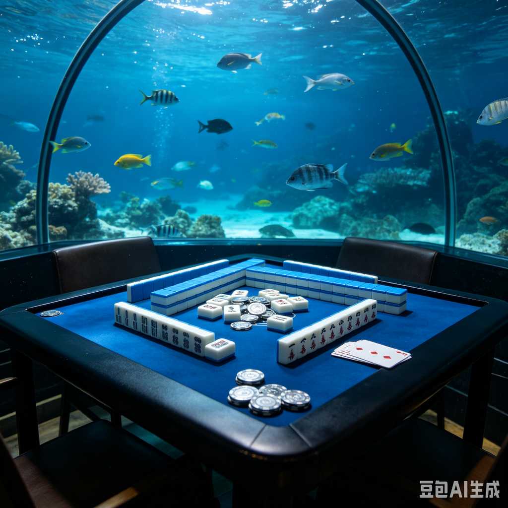 stable print mahjong set