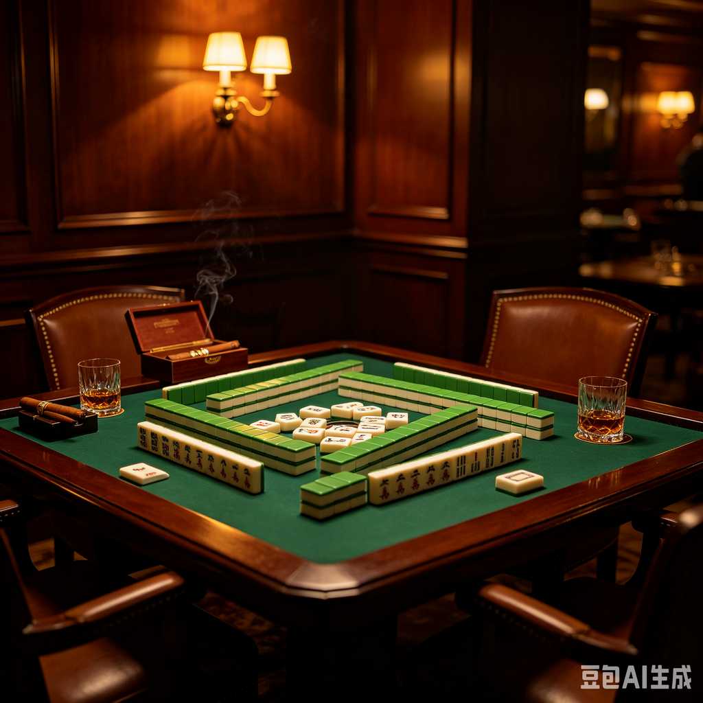 thickened mahjong table mat
