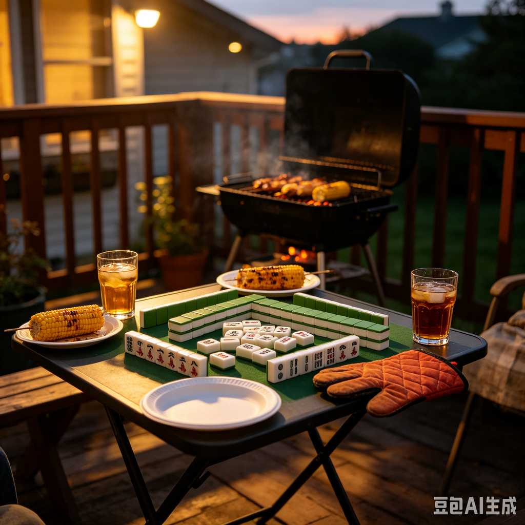 Houston,mahjong
