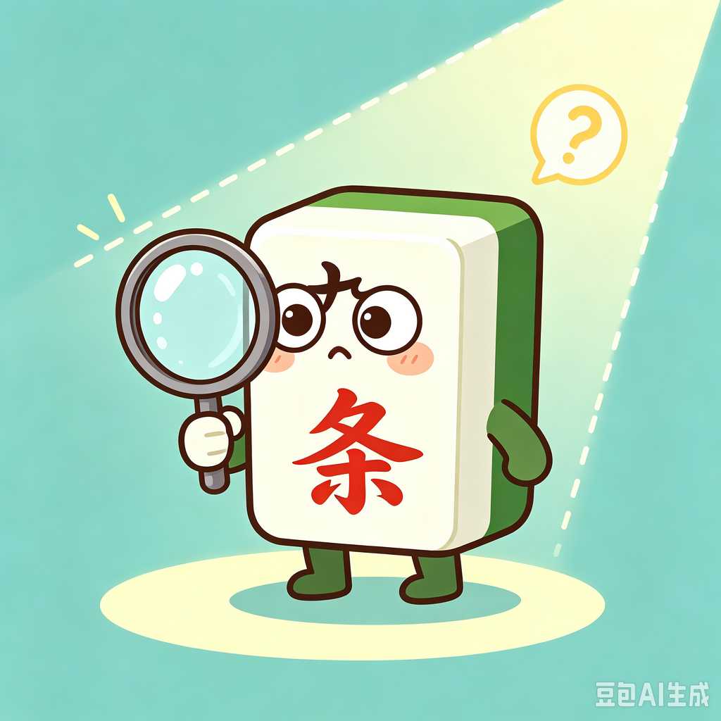 smooth mahjong tile pusher
