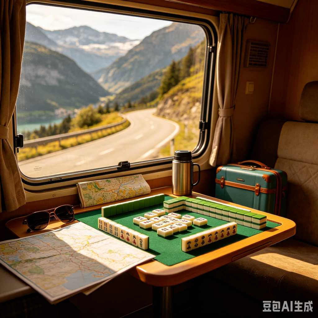 holiday custom mahjong tiles