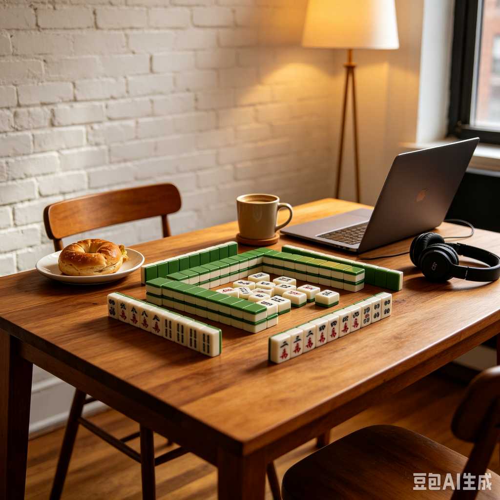 high end affordable mahjong set