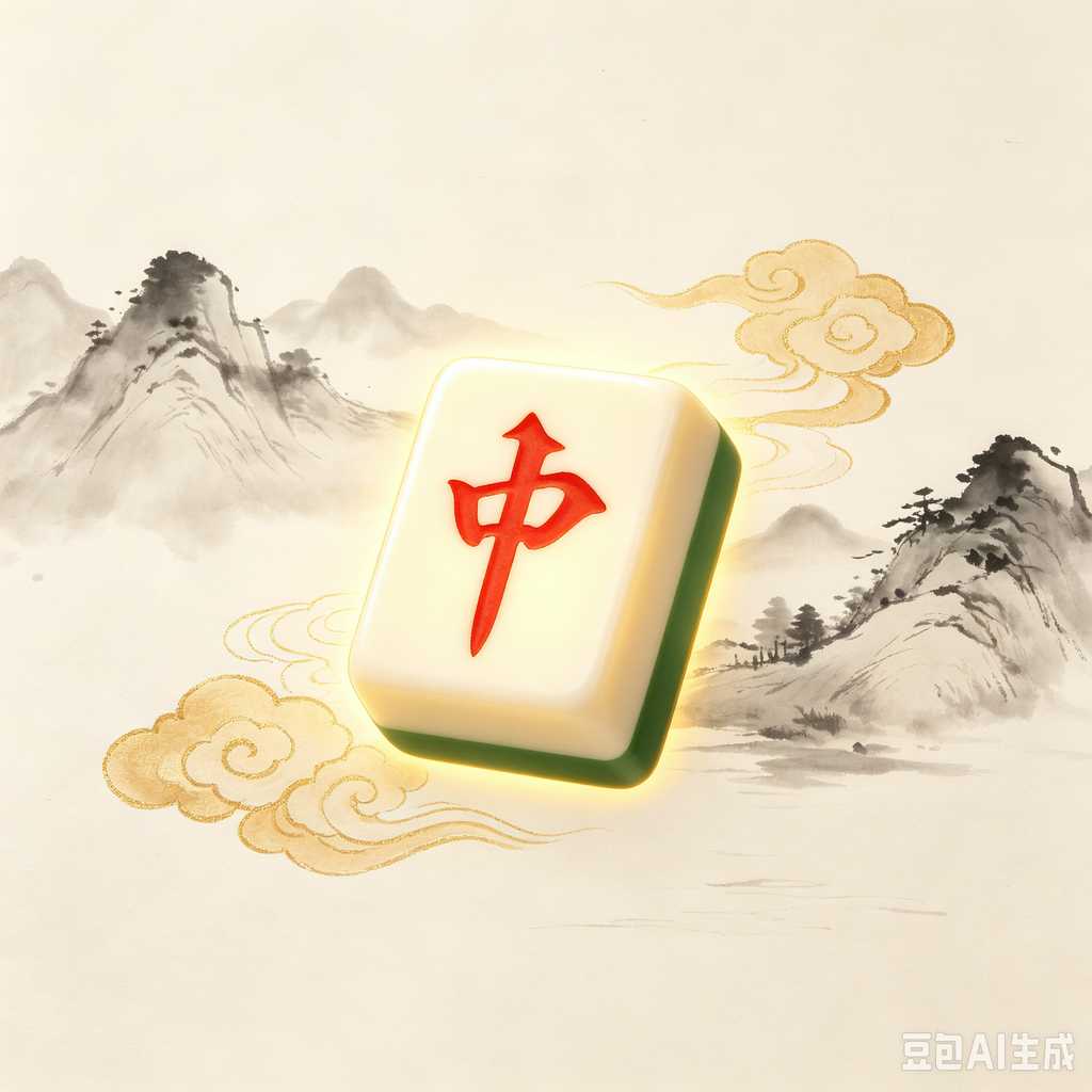 amateur player mahjong set