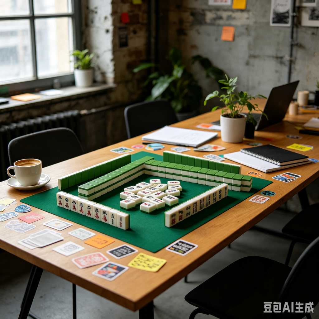 limited custom mahjong tiles