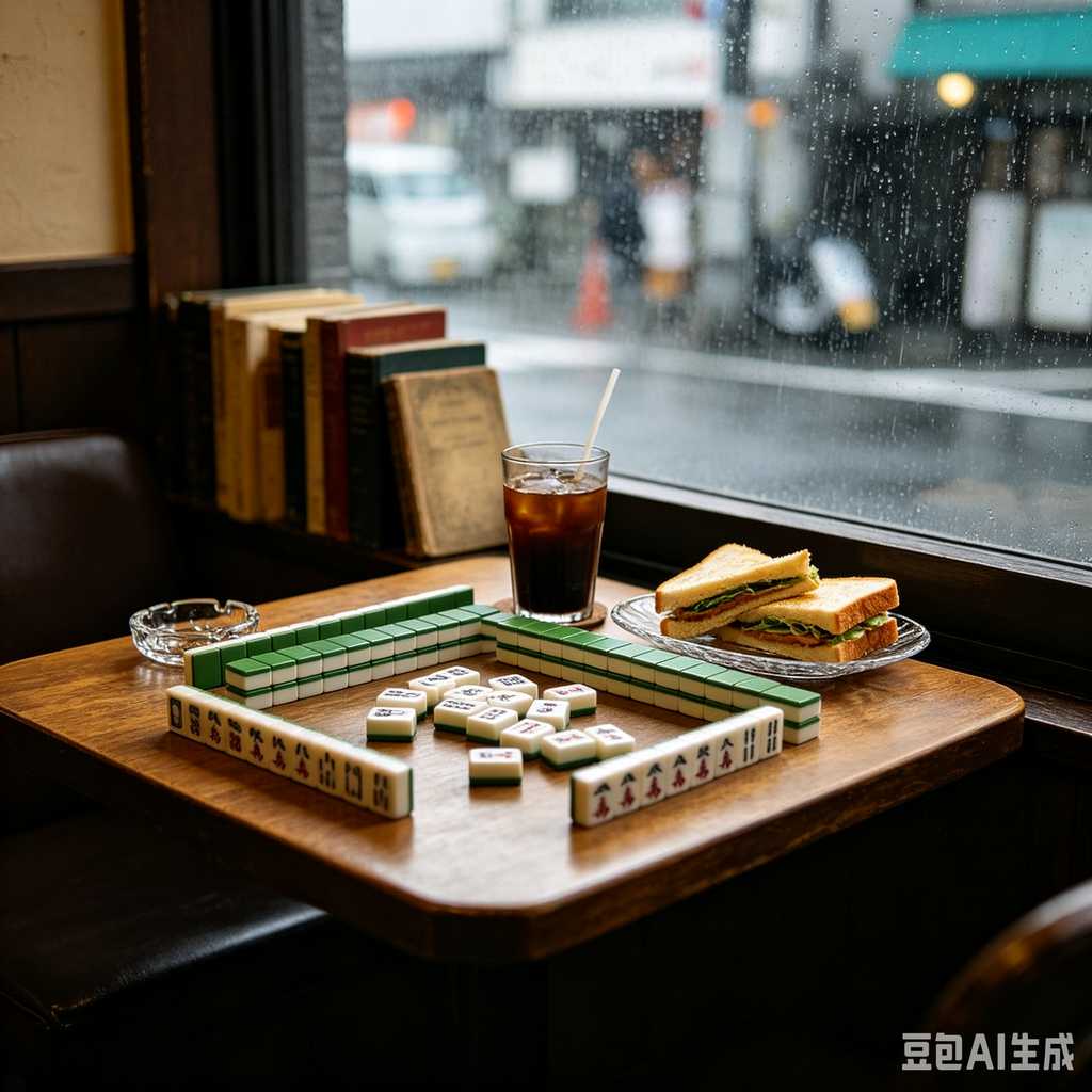 mahjong accessories full set
