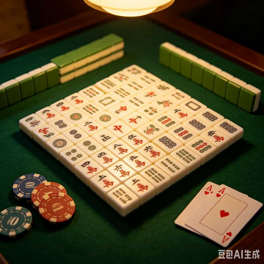 Champaign,mahjong