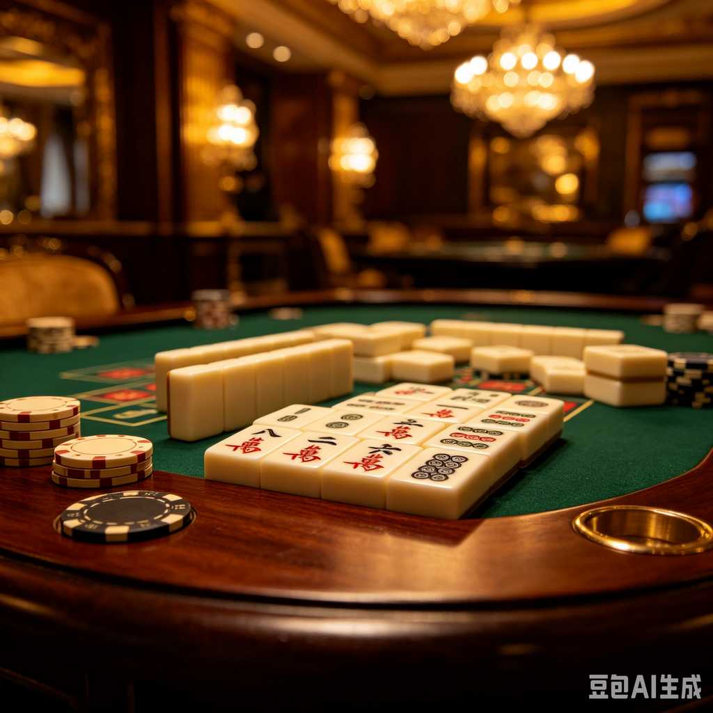 Duluth,mahjong