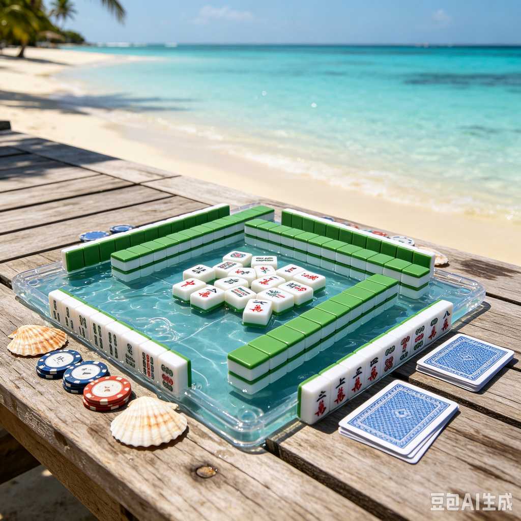 thick mahjong tiles for grip