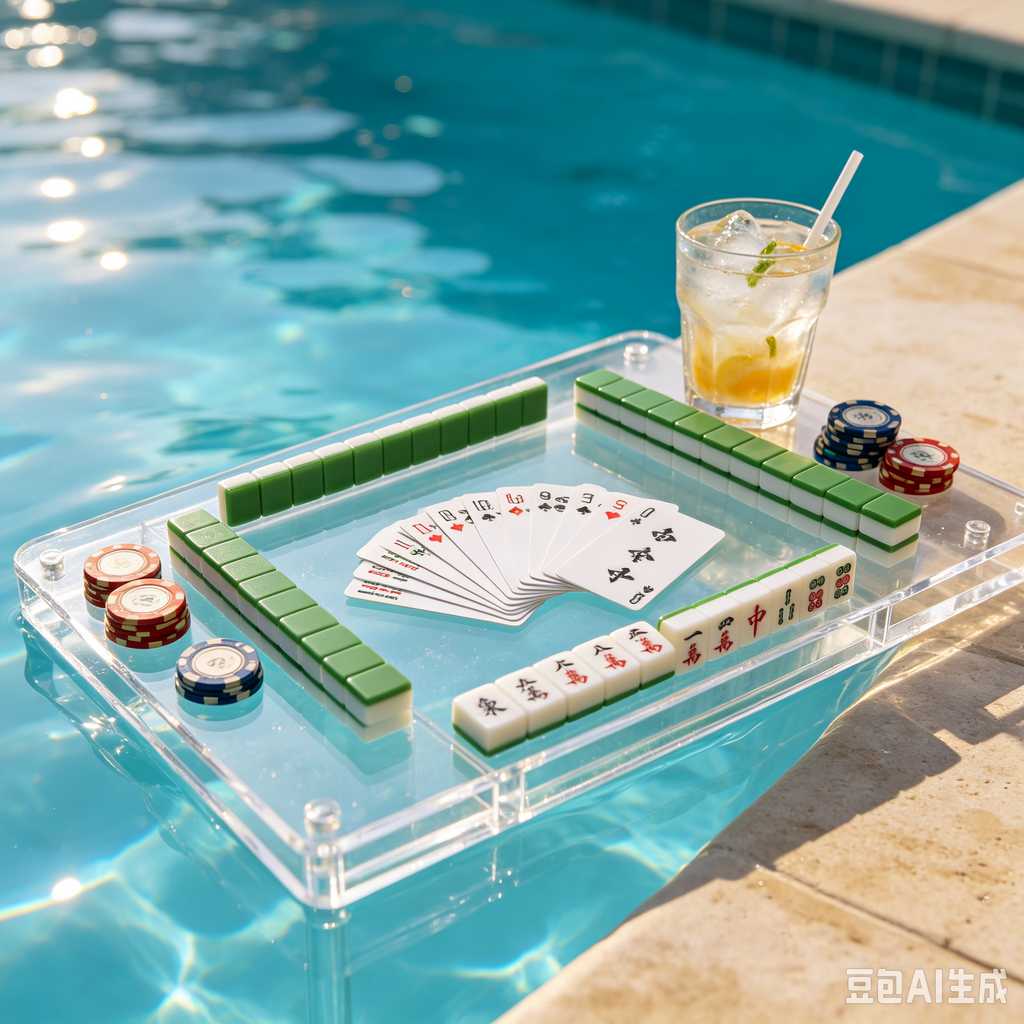 drop proof mahjong storage case