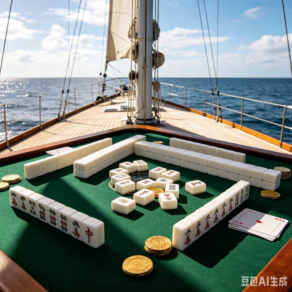 mahjong table top portable